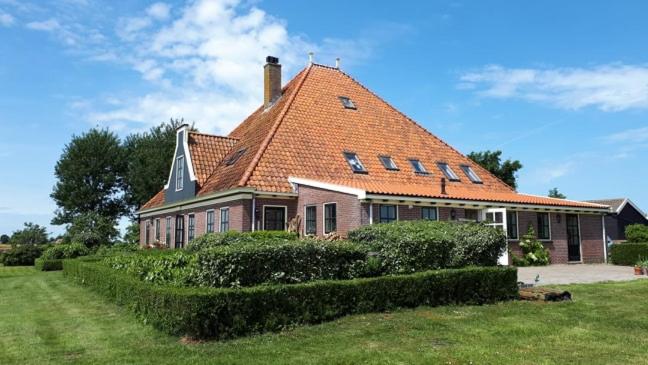 B&B Beemsterblik room 2